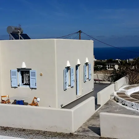 Theros Holiday home Fira (Santorini)